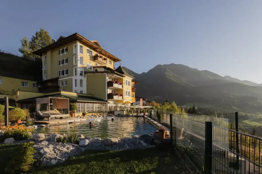 Hotel Alpenschlössl in St. Johann, Pongau