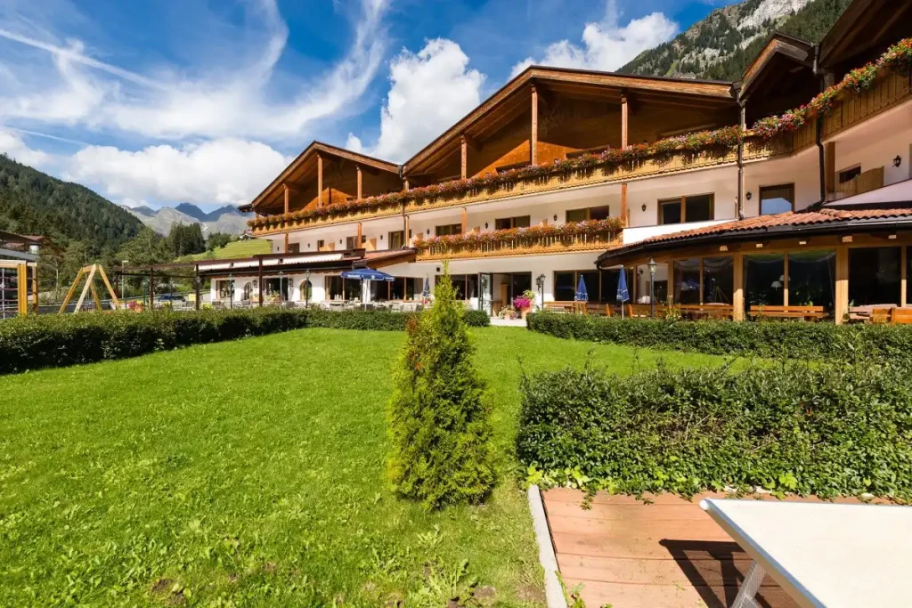 Sporthotel Ratschings in Südtirol