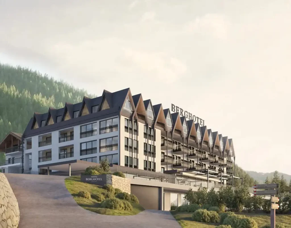 Berghotel Ratschings in Südtirol