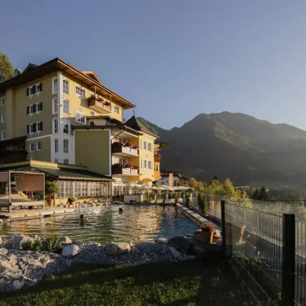 Hotel Alpenschlössl in St. Johann, Pongau