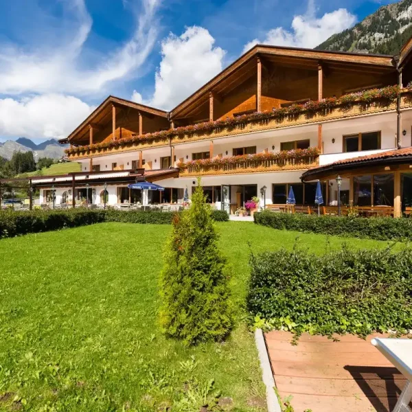 Sporthotel Ratschings in Südtirol