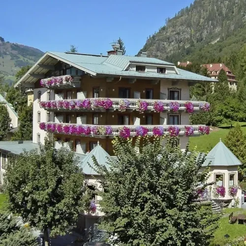 Hotel Voelserhof in Bad Hofgastein in Salzburger Land