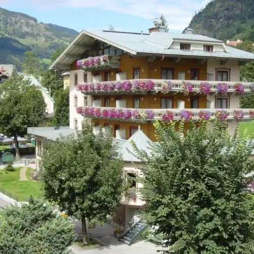 Hotel Voelserhof in Bad Hofgastein in Salzburger Land