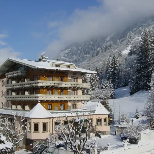 Hotel Voelserhof in Bad Hofgastein in Salzburger Land