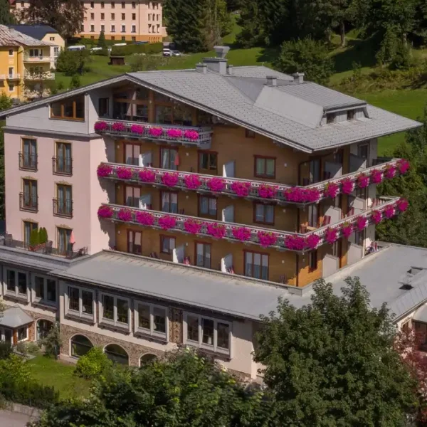 Hotel Voelserhof in Bad Hofgastein in Salzburger Land
