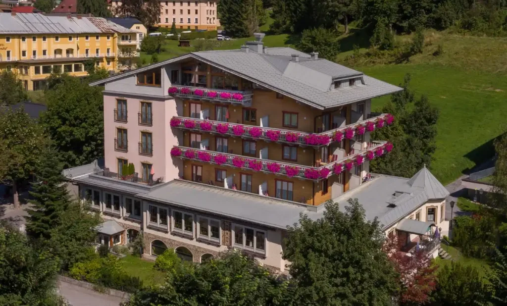 Hotel Voelserhof in Bad Hofgastein in Salzburger Land