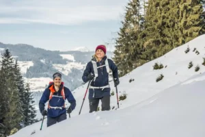 Schneeschuhwanderung
